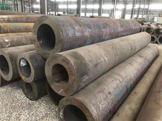 烈山42CrMo厚壁钢管现货批发价
