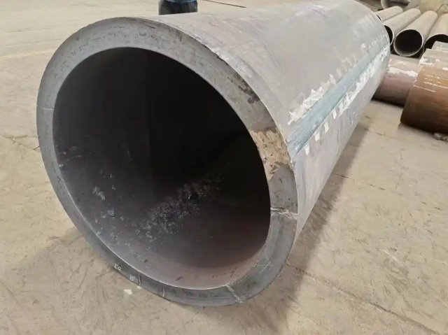 烈山30CrMo大口径无缝钢管